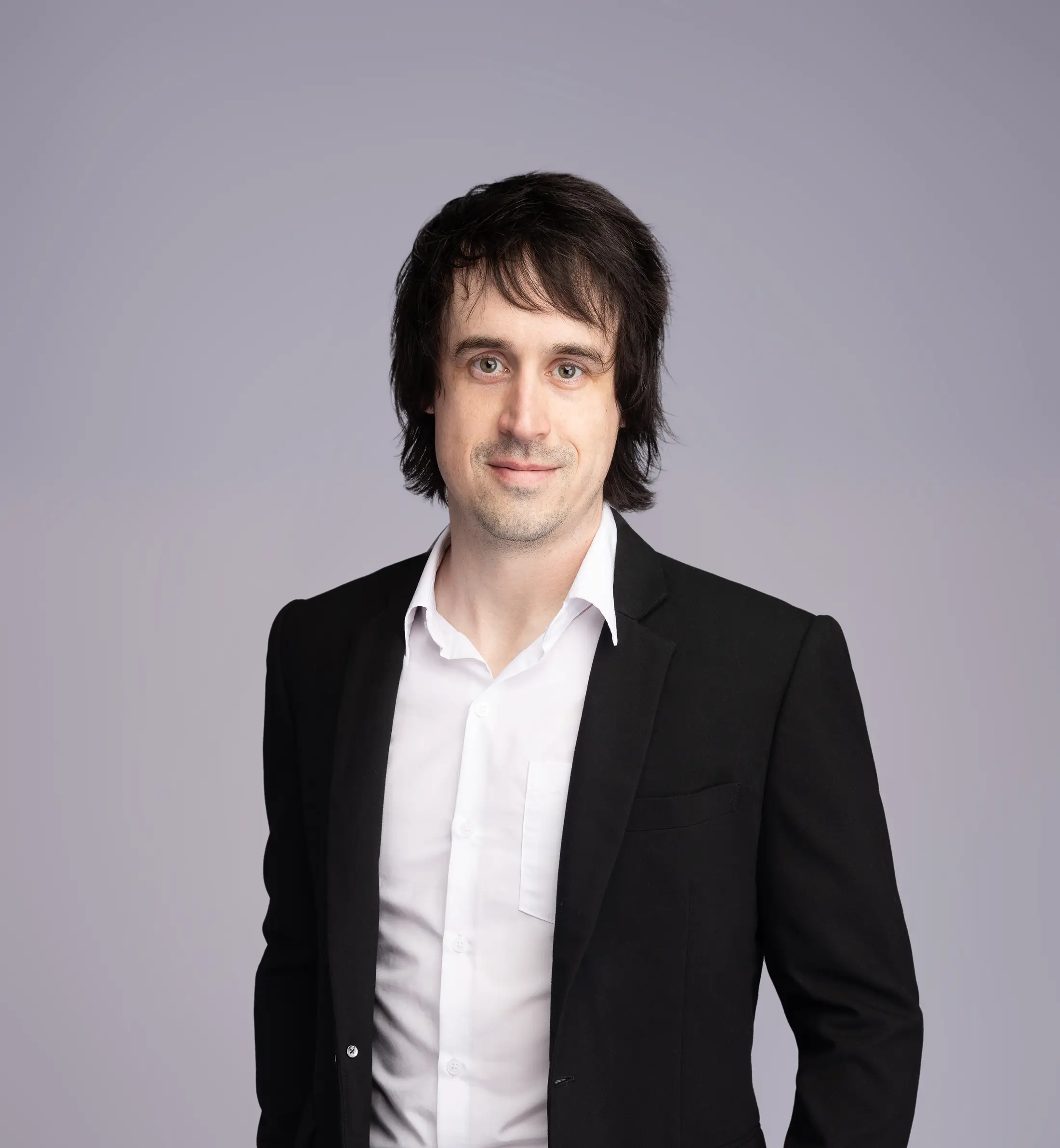 Portrait of Matt Pilcher